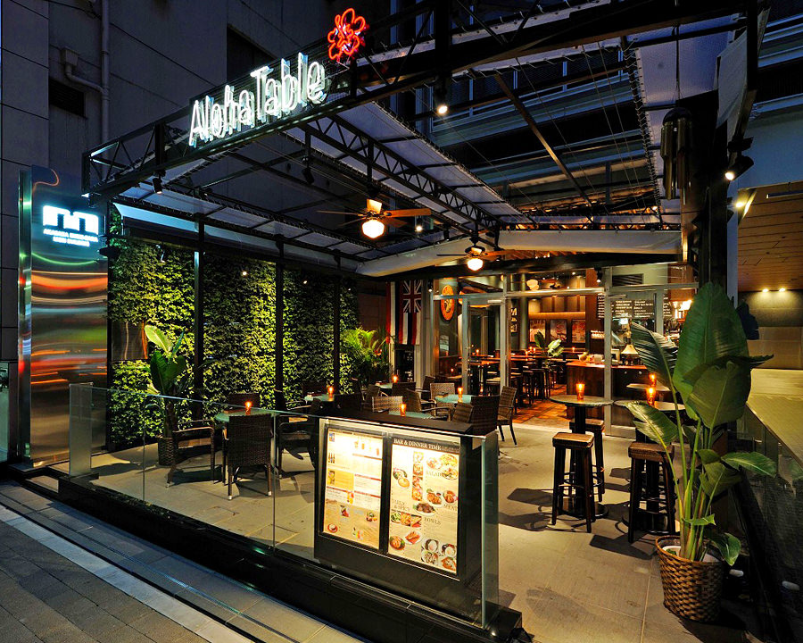 アロハテーブル(ALOHA TABLE)赤坂店