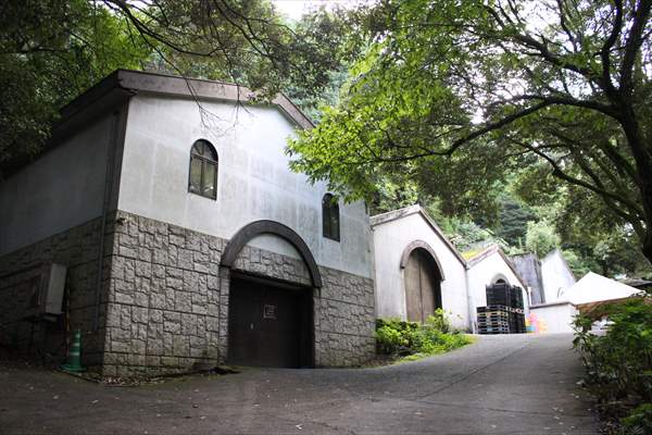 巨峰ワイナリー