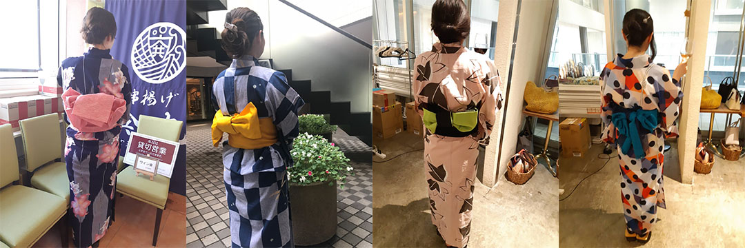 2021年8月浴衣女子参加人数