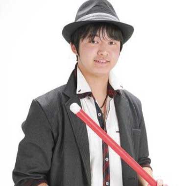 マジシャン「輝~Teru~」