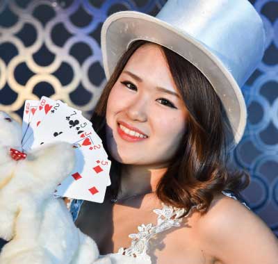 Magiciangirl「Rika」